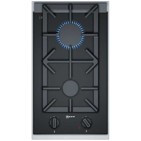 neff gas hob flame select